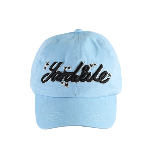 Star Cap (Baby Blue)