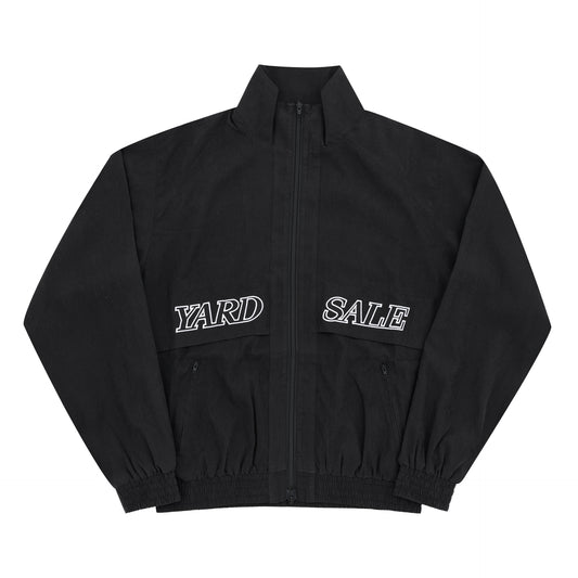 Warm Up Jacket (Black)