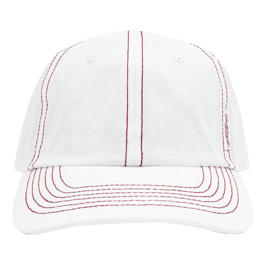 Stitch Cap (White)