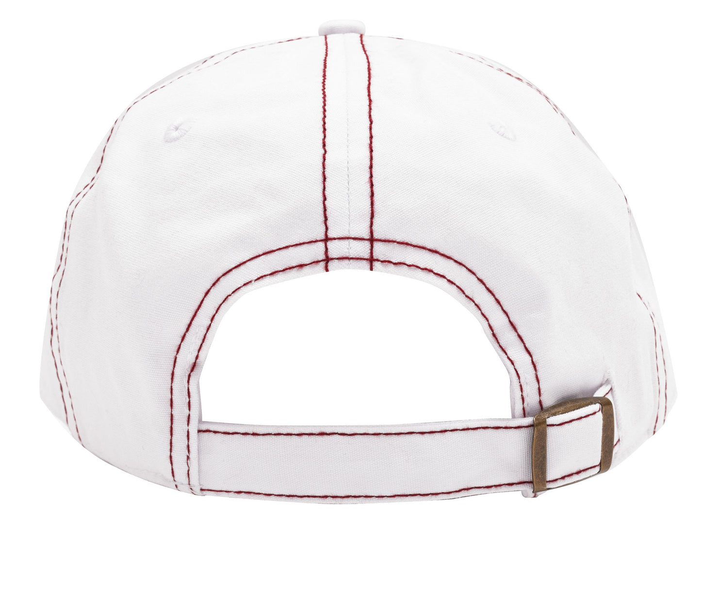 Stitch Cap (White)