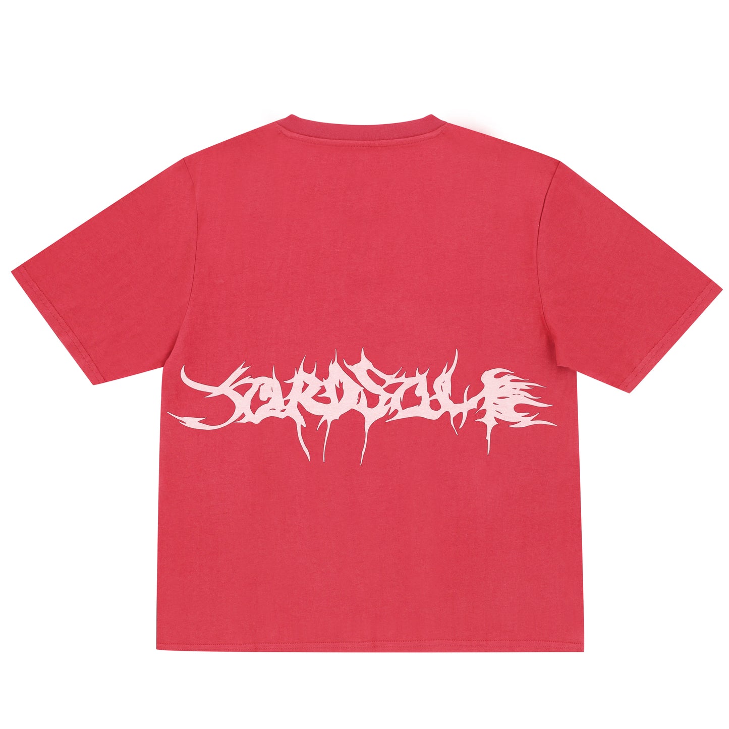 Wired T-Shirt (Red)