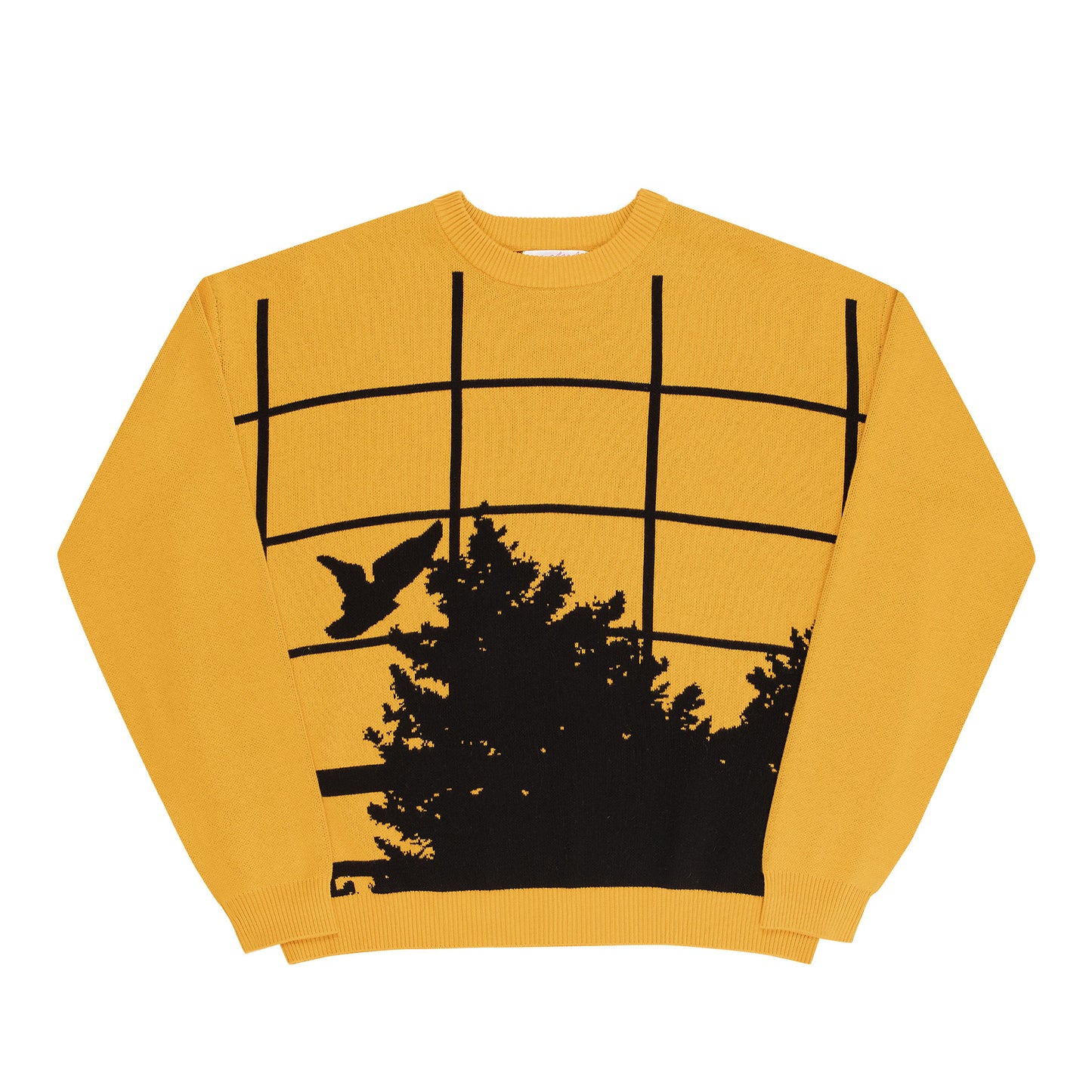 Mob Knit (Mustard)