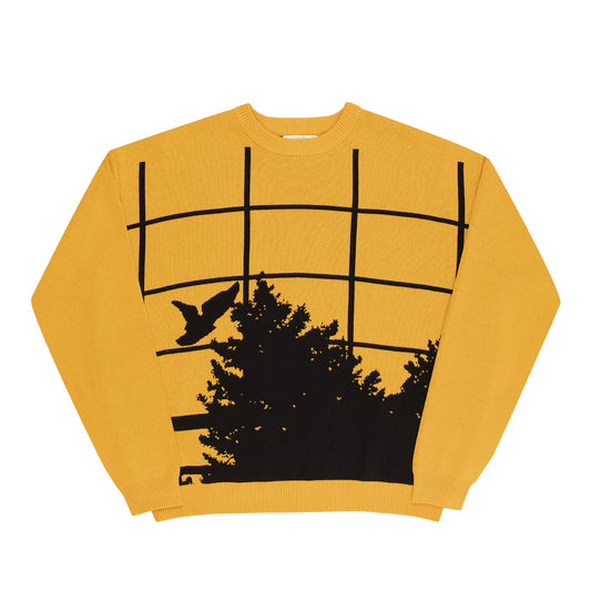 Mob Knit (Mustard)