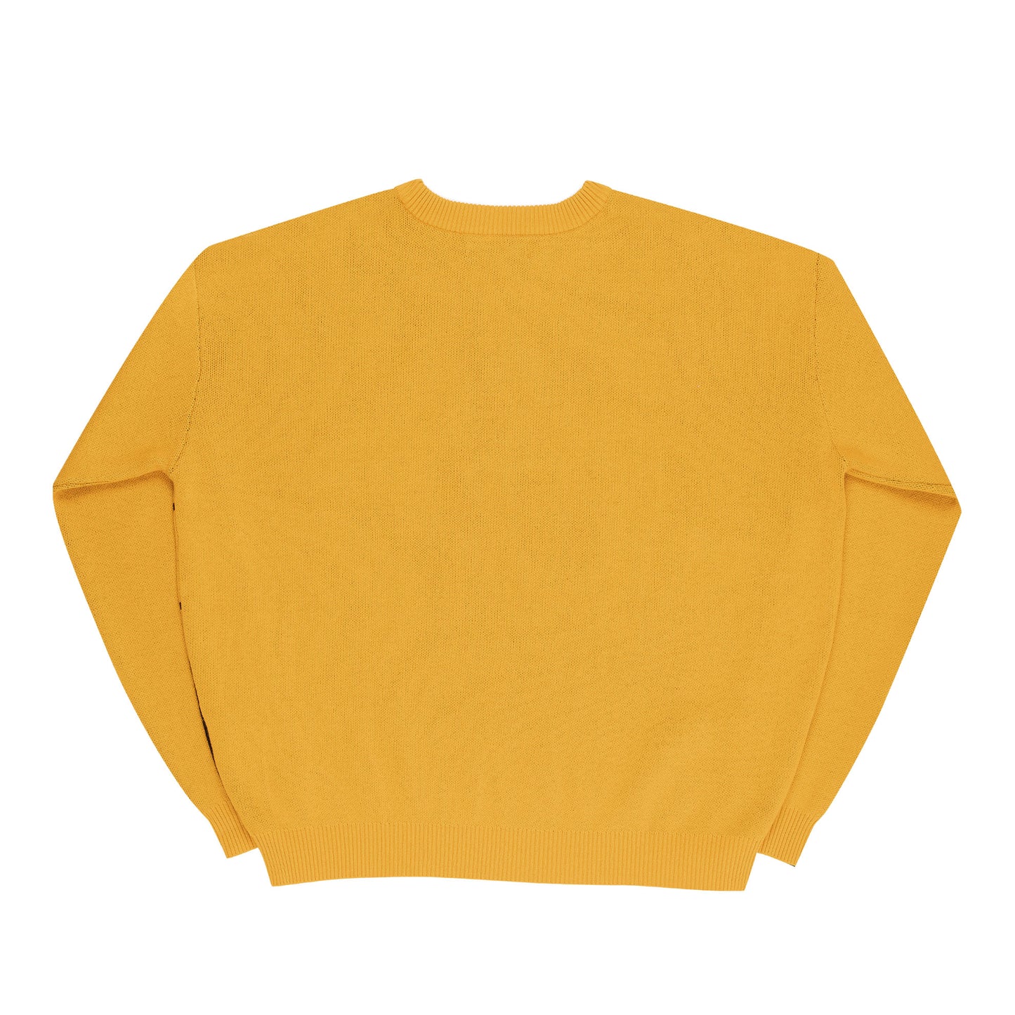 Mob Knit (Mustard)