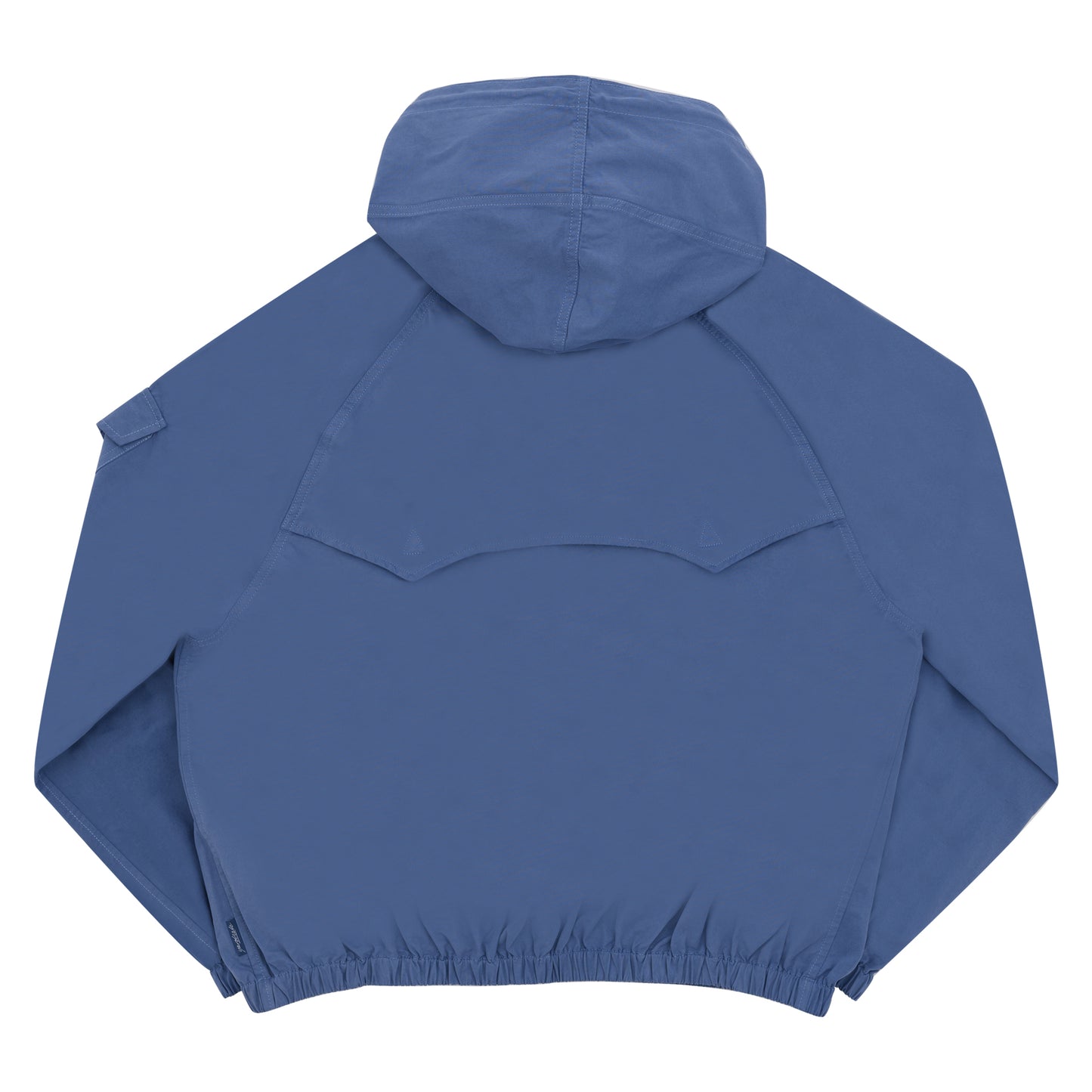 YS Hooded Jacket (Blue)