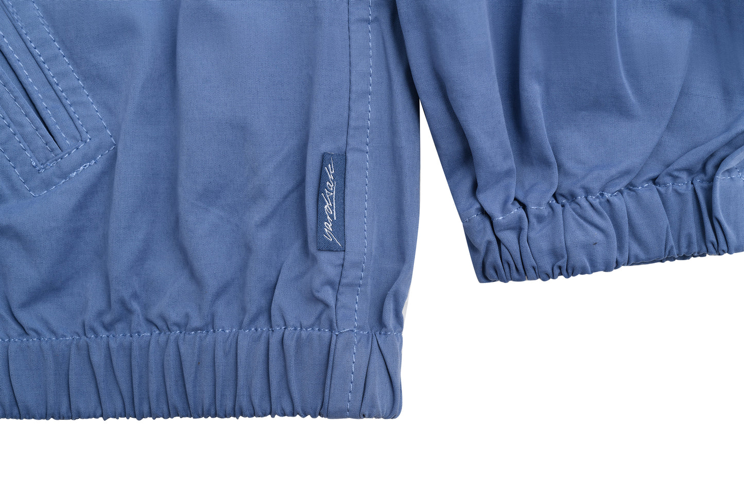 YS Hooded Jacket (Blue)