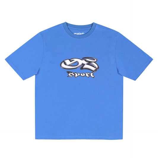 YS Sport Spray T-Shirt (Blue)