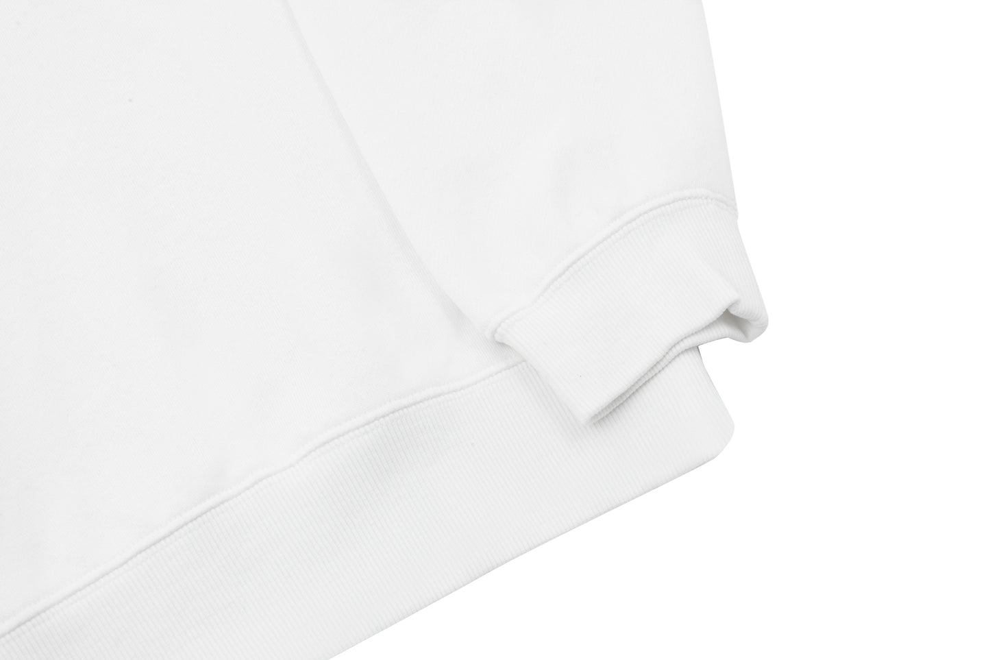 YS Sport Crew (White)